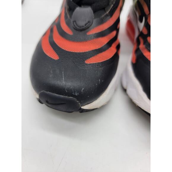 Nike Air Max Exosense SE GS 'Worldwide Pack Size 5Y Women's Size 6.5 Black Red - Picture 3 of 10